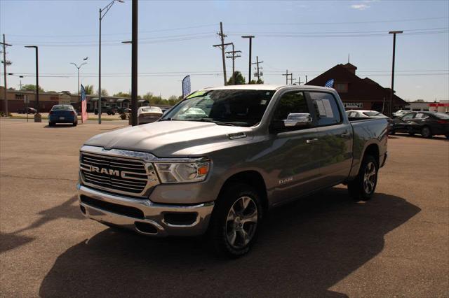 used 2024 Ram 1500 car, priced at $48,981
