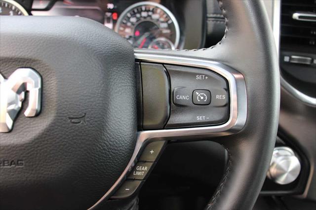 used 2024 Ram 1500 car, priced at $53,481