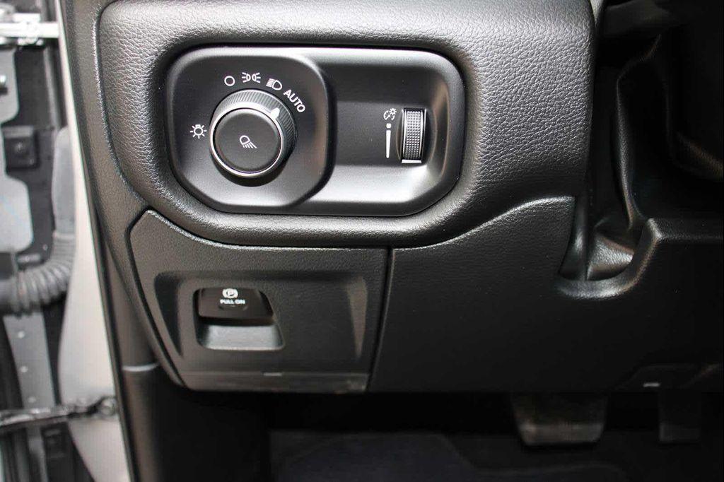 used 2024 Ram 1500 car, priced at $45,495