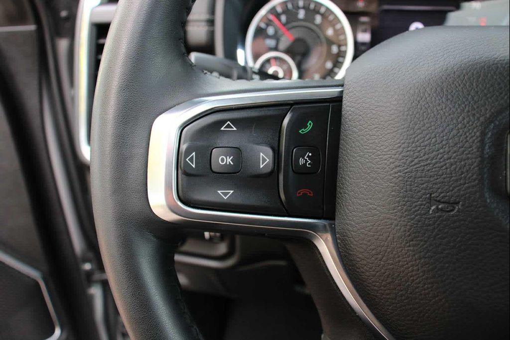 used 2024 Ram 1500 car, priced at $45,495