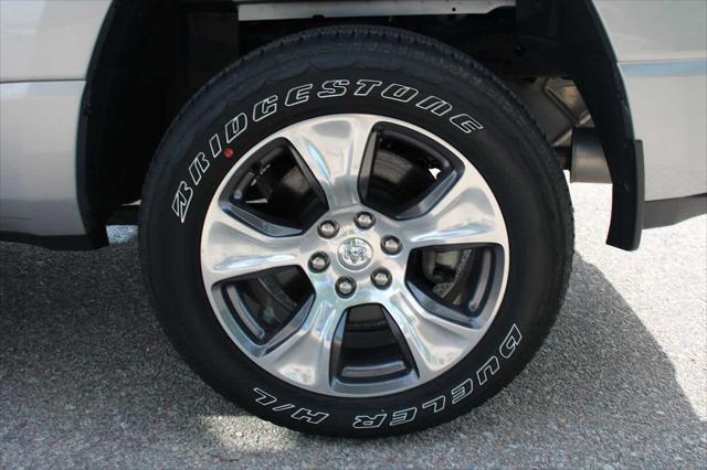 used 2024 Ram 1500 car, priced at $53,481