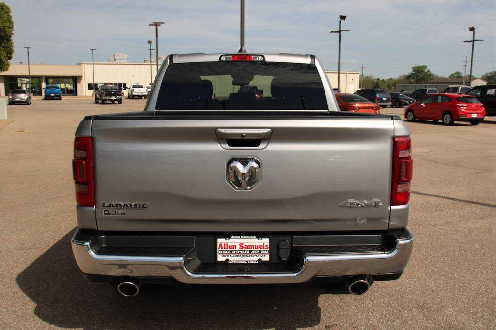 used 2024 Ram 1500 car, priced at $45,495