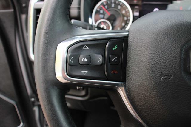 used 2024 Ram 1500 car, priced at $53,481