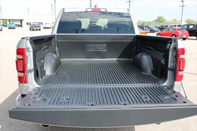 used 2024 Ram 1500 car, priced at $53,481