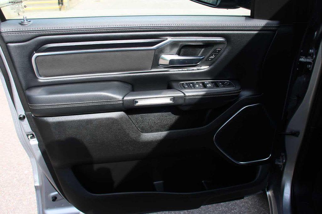 used 2024 Ram 1500 car, priced at $45,495