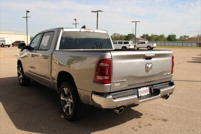 used 2024 Ram 1500 car, priced at $53,481