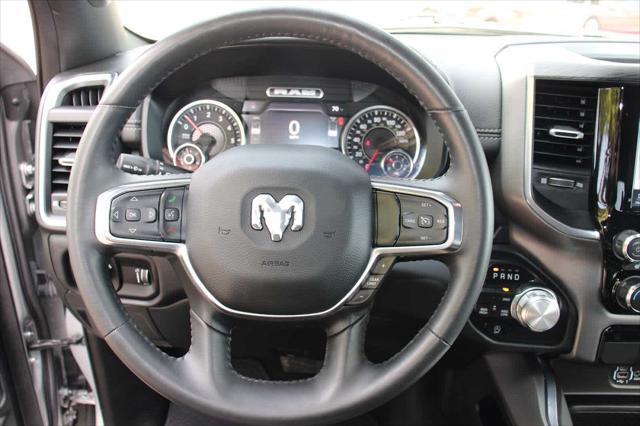 used 2024 Ram 1500 car, priced at $53,481