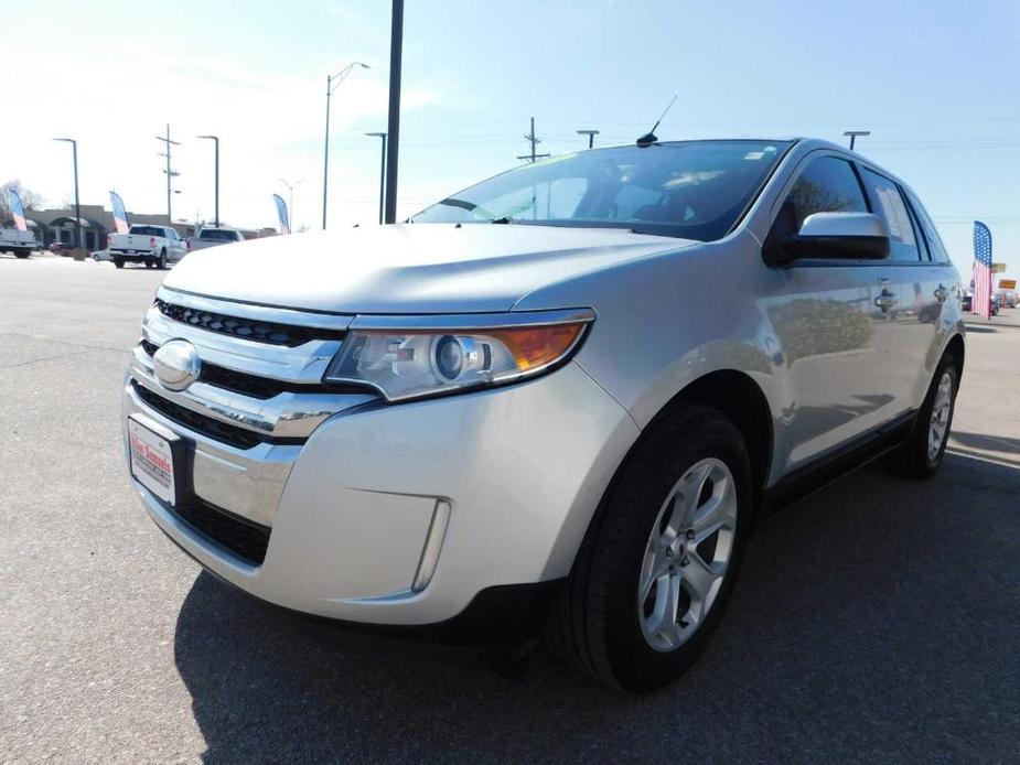 used 2013 Ford Edge car, priced at $10,971