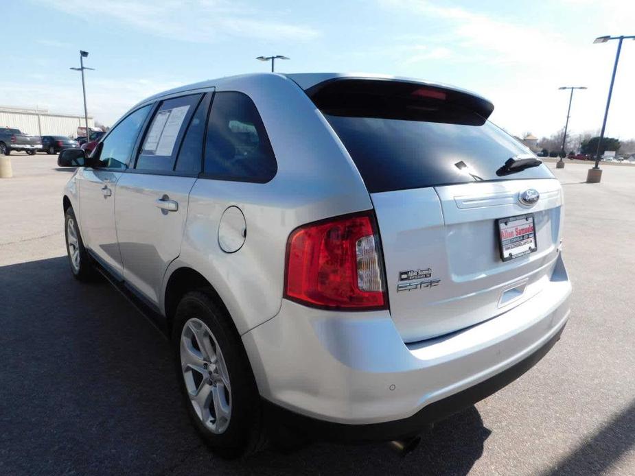 used 2013 Ford Edge car, priced at $14,891