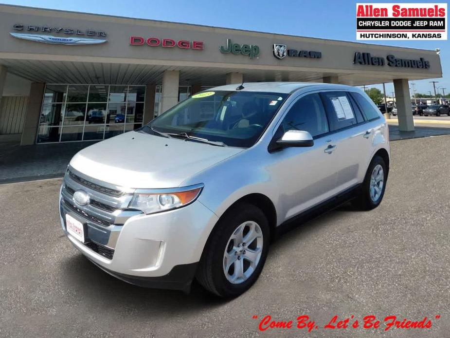 used 2013 Ford Edge car, priced at $11,971