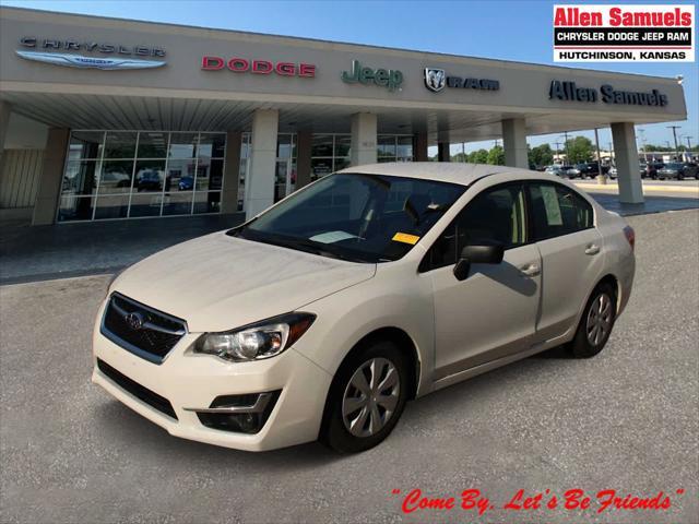 used 2016 Subaru Impreza car, priced at $15,677