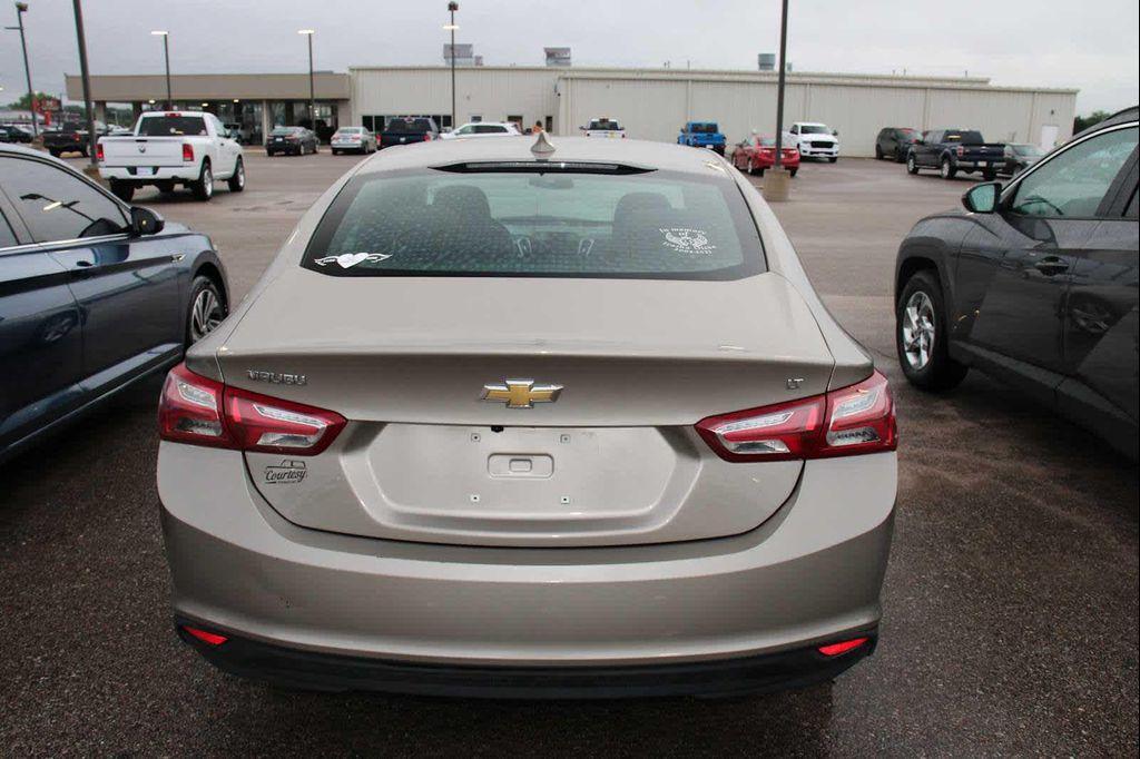 used 2022 Chevrolet Malibu car, priced at $21,199