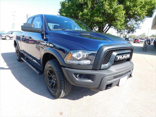 new 2024 Ram 1500 Classic car, priced at $53,229