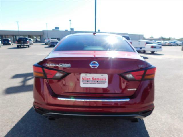 used 2022 Nissan Altima car, priced at $28,974