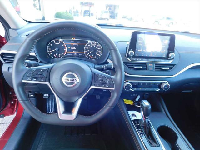 used 2022 Nissan Altima car, priced at $28,974