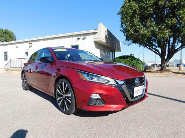 used 2022 Nissan Altima car, priced at $28,974