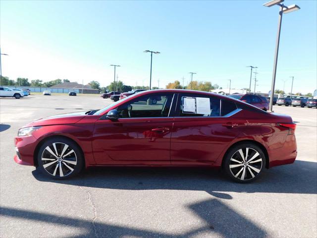 used 2022 Nissan Altima car, priced at $28,974