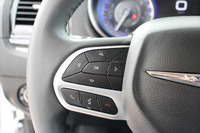 used 2023 Chrysler 300 car, priced at $31,155