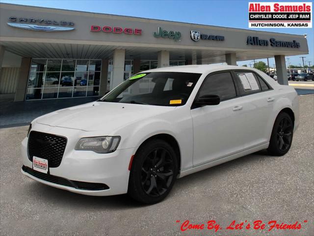 used 2023 Chrysler 300 car, priced at $31,155