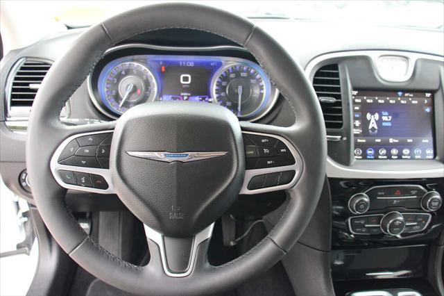 used 2023 Chrysler 300 car, priced at $31,155