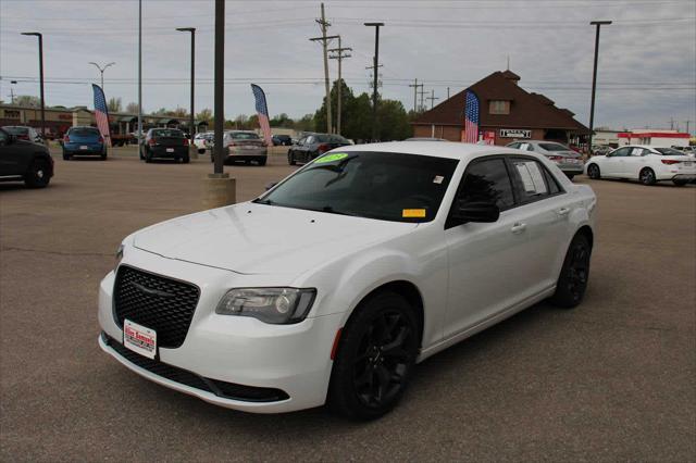 used 2023 Chrysler 300 car, priced at $31,155