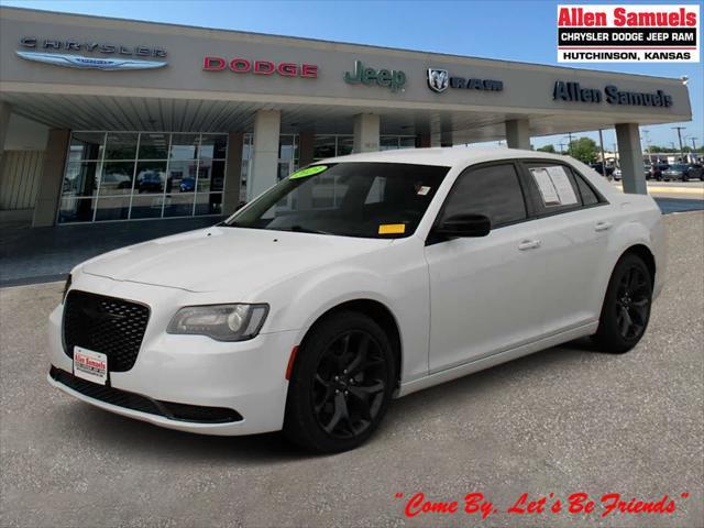 used 2023 Chrysler 300 car, priced at $31,155