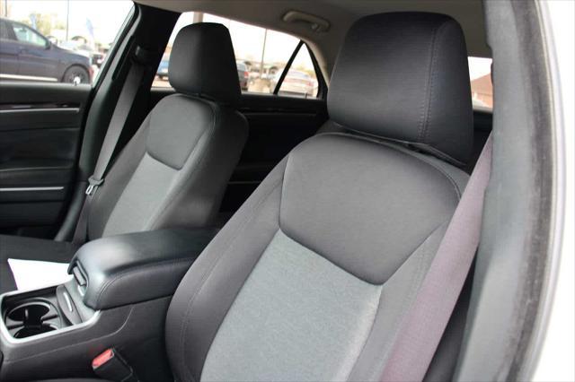 used 2023 Chrysler 300 car, priced at $31,155