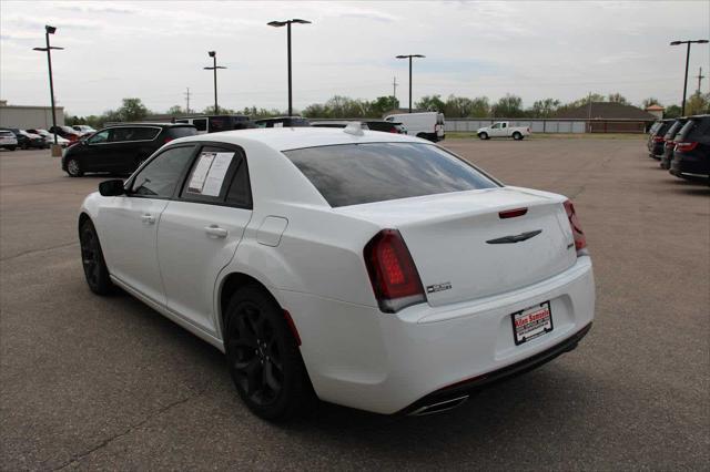 used 2023 Chrysler 300 car, priced at $31,155