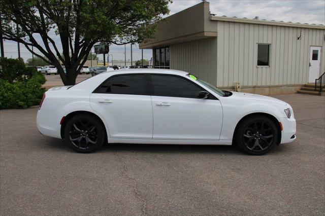 used 2023 Chrysler 300 car, priced at $31,155