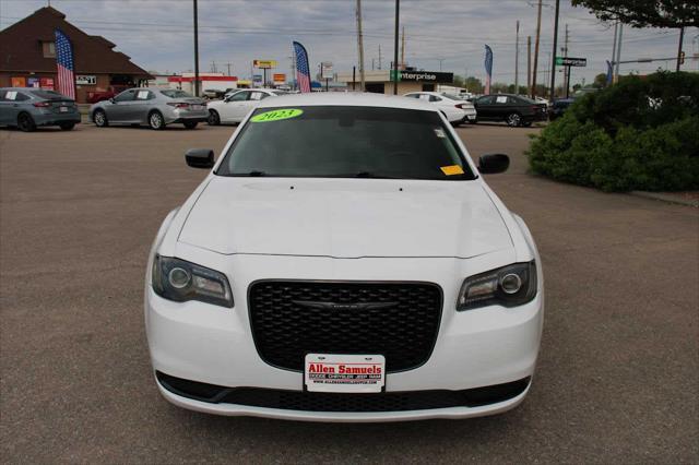 used 2023 Chrysler 300 car, priced at $31,155
