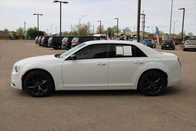 used 2023 Chrysler 300 car, priced at $31,155