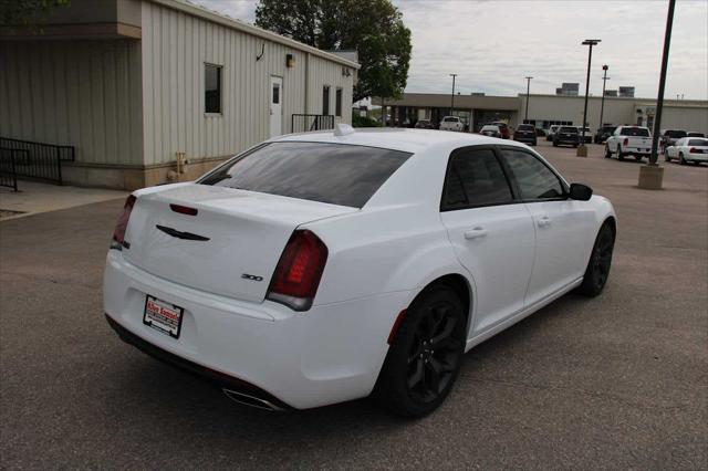 used 2023 Chrysler 300 car, priced at $31,155