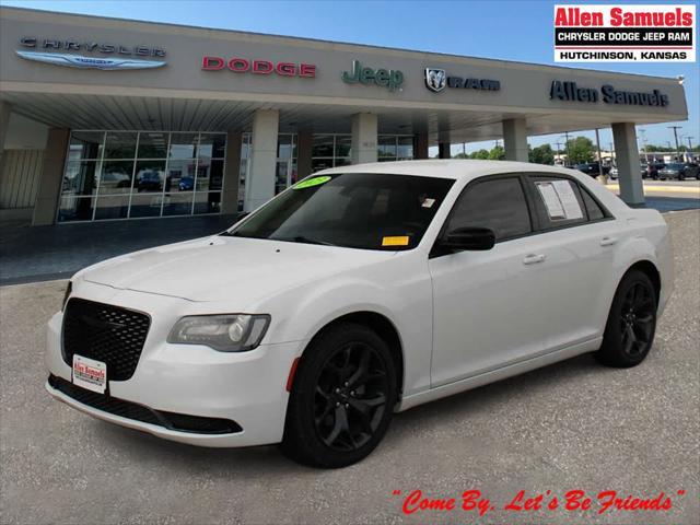 used 2023 Chrysler 300 car, priced at $31,155