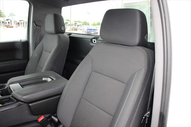 used 2024 Chevrolet Silverado 1500 car, priced at $34,900
