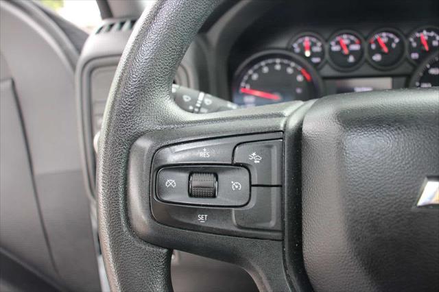 used 2024 Chevrolet Silverado 1500 car, priced at $34,900
