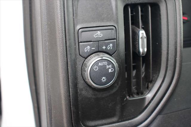 used 2024 Chevrolet Silverado 1500 car, priced at $34,900