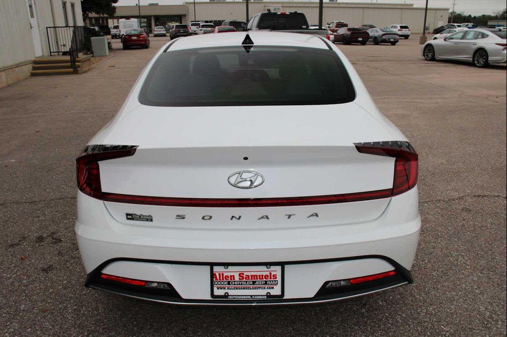 used 2022 Hyundai Sonata car, priced at $22,099