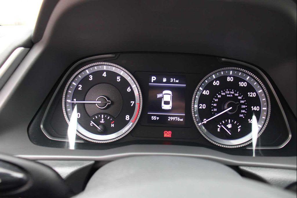 used 2022 Hyundai Sonata car, priced at $22,099