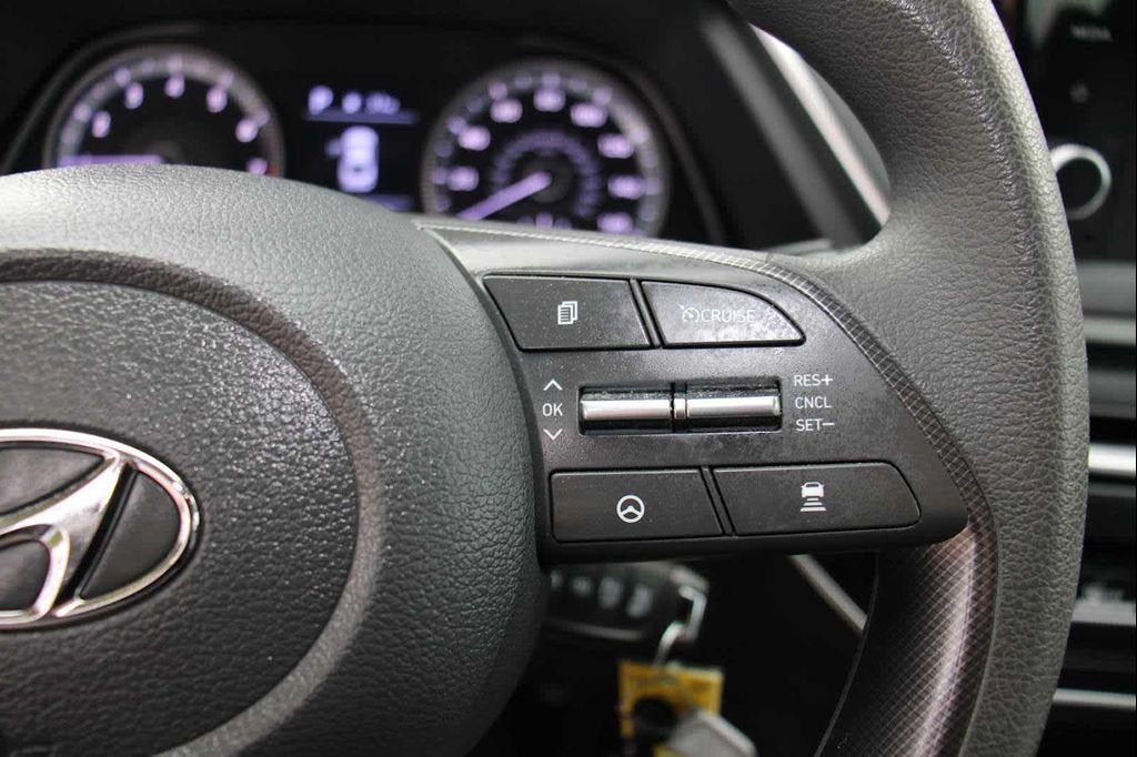 used 2022 Hyundai Sonata car, priced at $22,099
