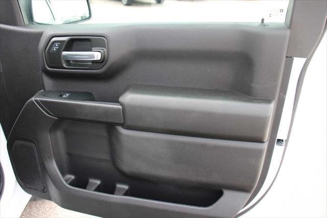 used 2024 Chevrolet Silverado 1500 car, priced at $35,777