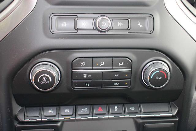 used 2024 Chevrolet Silverado 1500 car, priced at $35,777