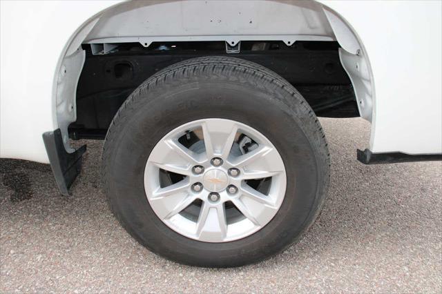 used 2024 Chevrolet Silverado 1500 car, priced at $35,777