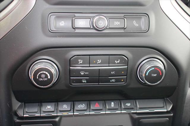 used 2024 Chevrolet Silverado 1500 car, priced at $35,777