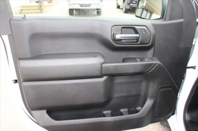 used 2024 Chevrolet Silverado 1500 car, priced at $35,777
