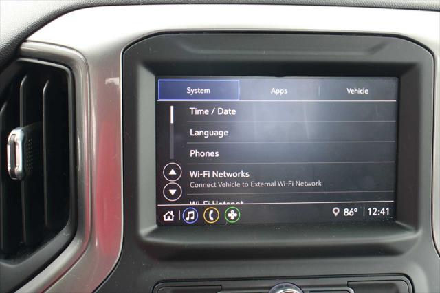 used 2024 Chevrolet Silverado 1500 car, priced at $35,777