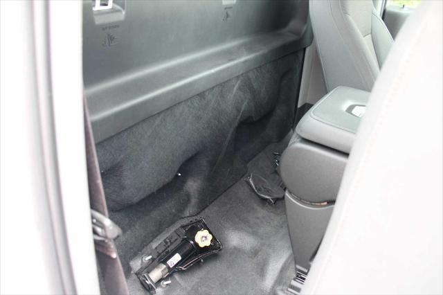 used 2024 Chevrolet Silverado 1500 car, priced at $35,777