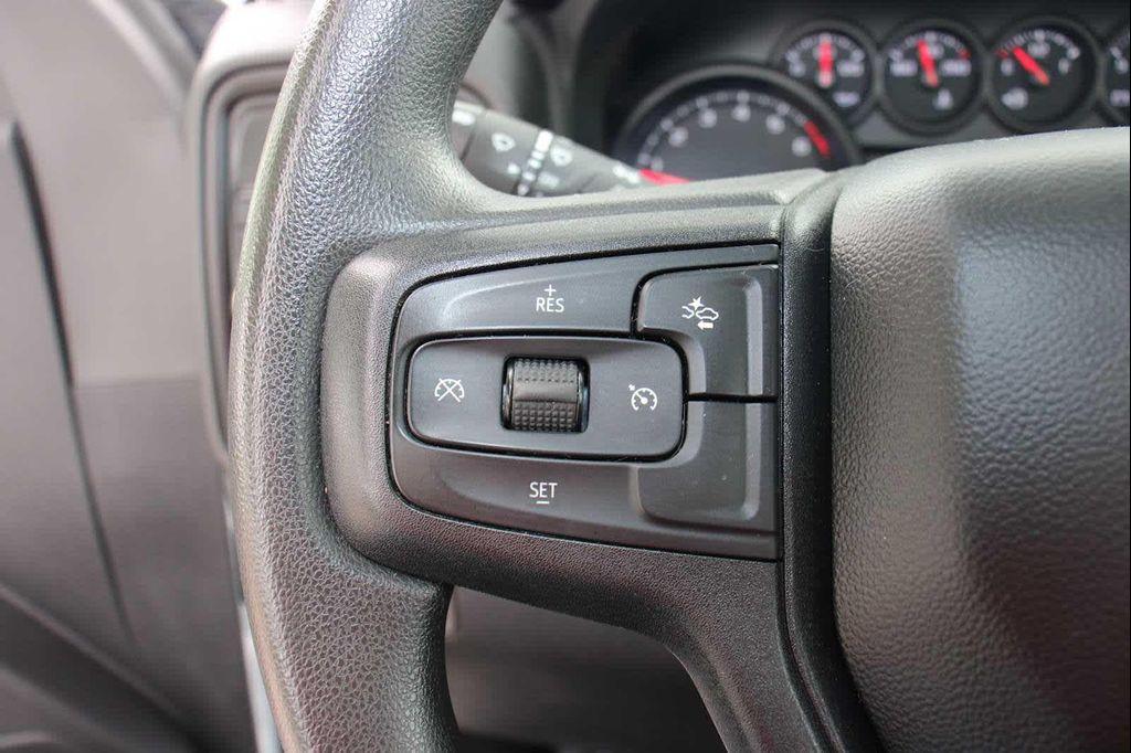 used 2024 Chevrolet Silverado 1500 car, priced at $32,777