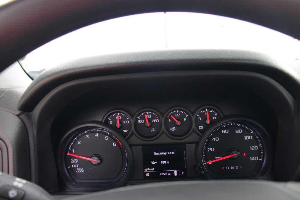 used 2024 Chevrolet Silverado 1500 car, priced at $32,777