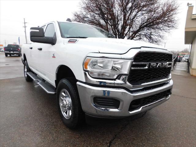 new 2024 Ram 2500 car, priced at $71,830