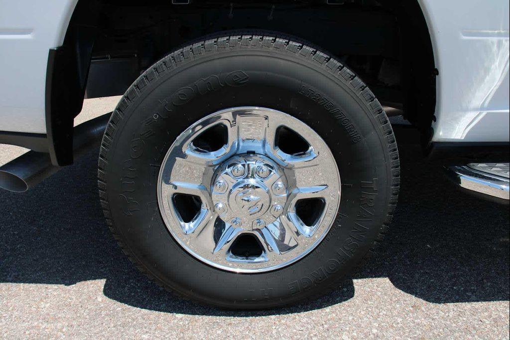 used 2024 Ram 2500 car, priced at $59,789